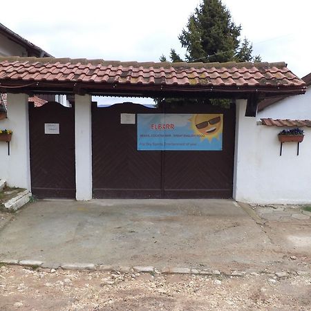 Elbarr Rogachevo Hotel Luaran gambar