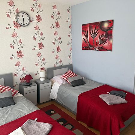 Elbarr Rogachevo Hotel Luaran gambar