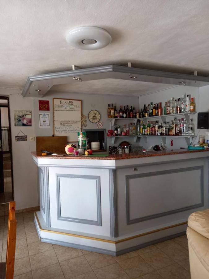 Elbarr Rogachevo Hotel Luaran gambar