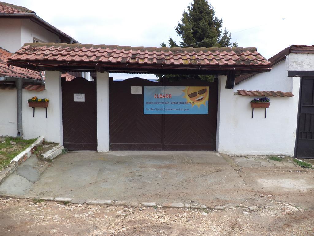 Elbarr Rogachevo Hotel Luaran gambar