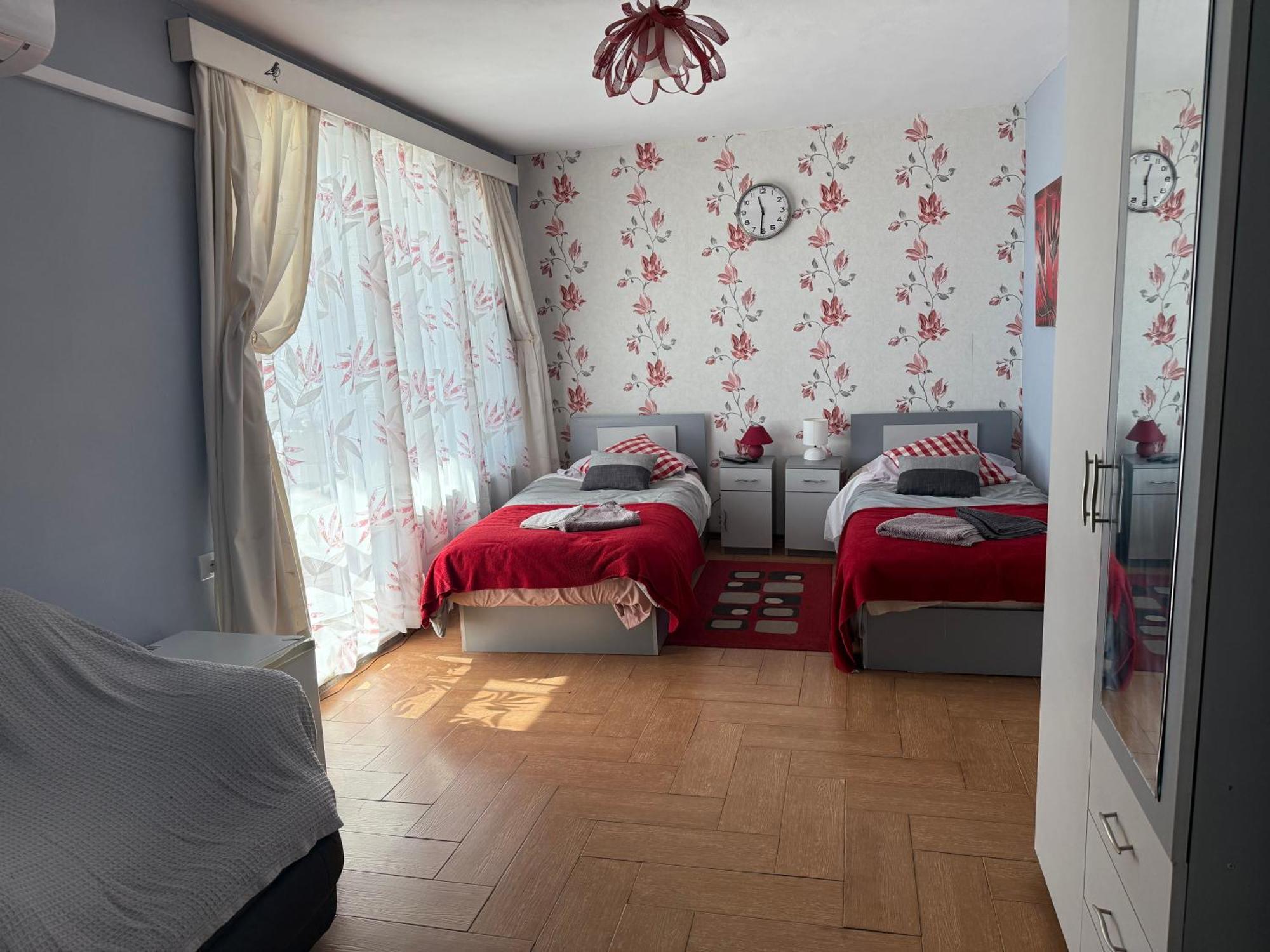 Elbarr Rogachevo Hotel Luaran gambar
