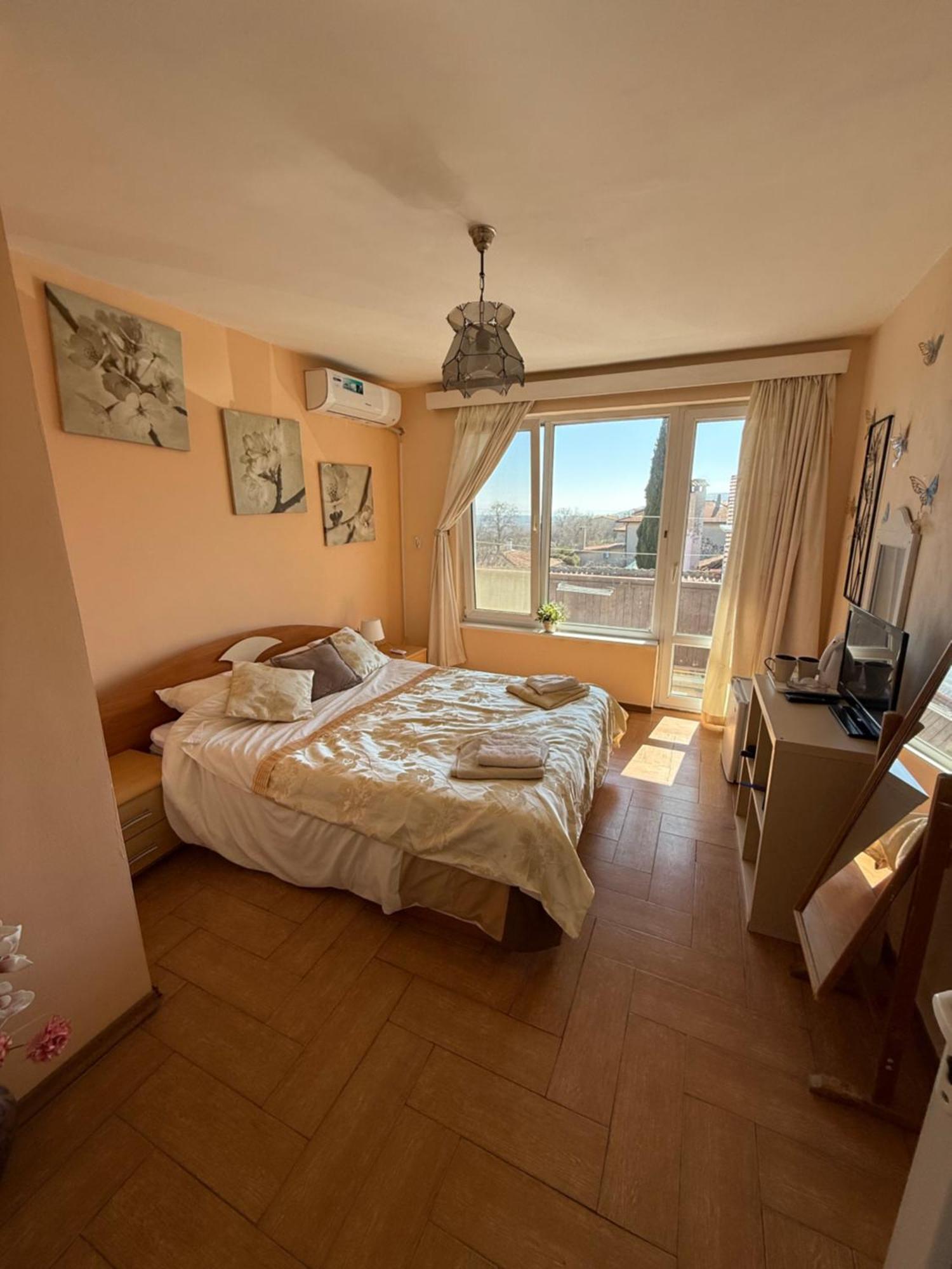Elbarr Rogachevo Hotel Luaran gambar
