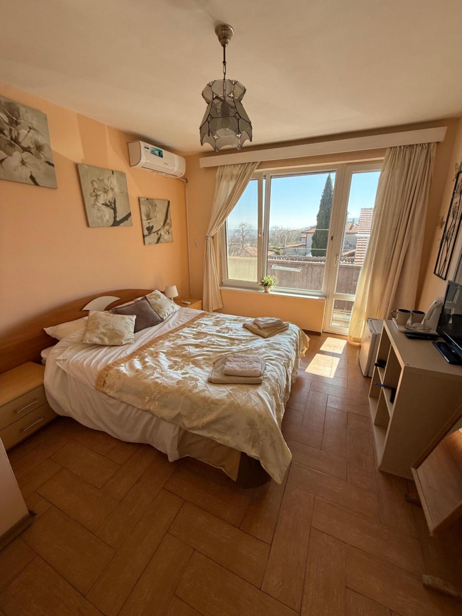 Elbarr Rogachevo Hotel Luaran gambar