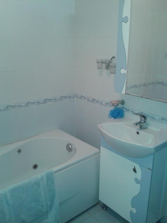Elbarr Rogachevo Hotel Luaran gambar