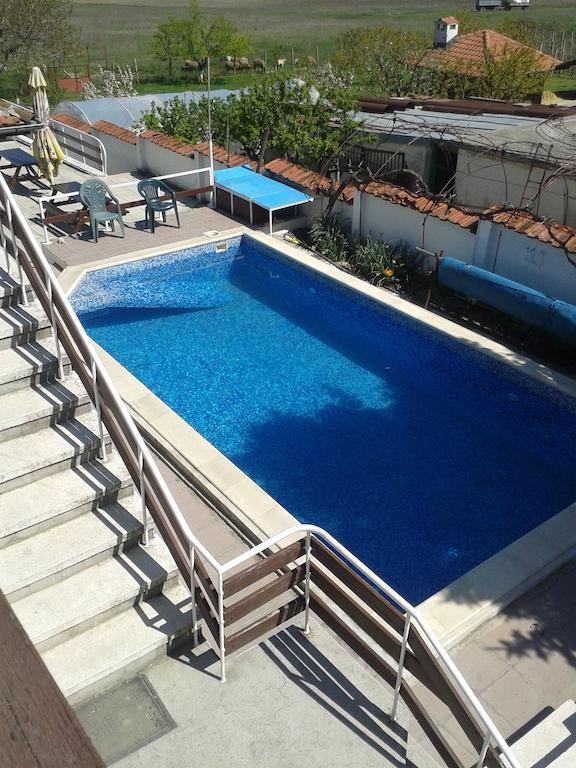 Elbarr Rogachevo Hotel Bilik gambar