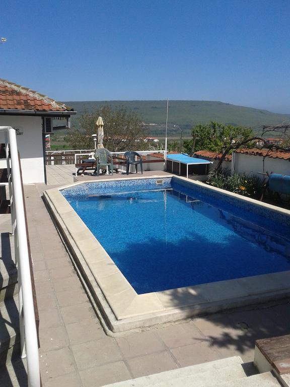 Elbarr Rogachevo Hotel Luaran gambar